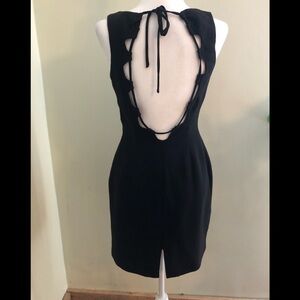 Andrea Polizzi dress